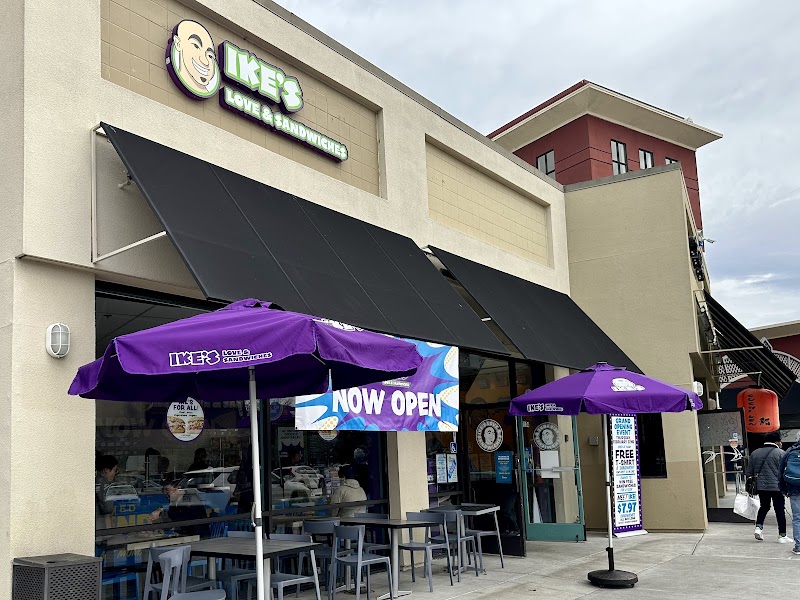 Ike's Love & Sandwiches