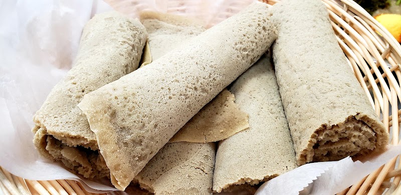 Haleluya Ethiopian Gourmet food