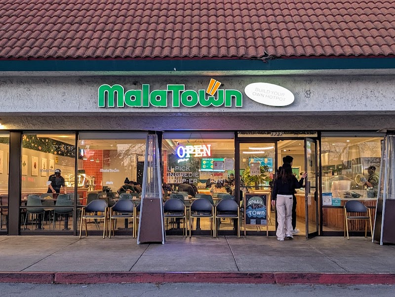 MalaTown 自选麻辣烫