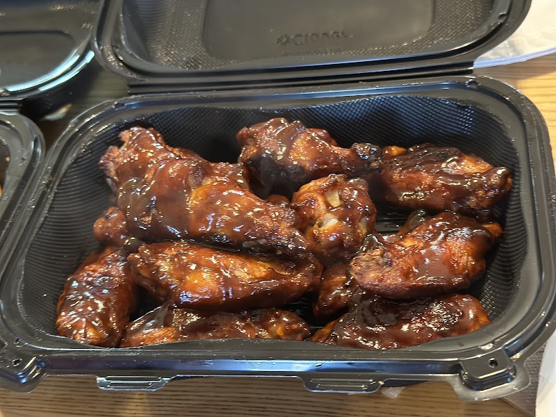 Bronco Billy's Pizza Palace