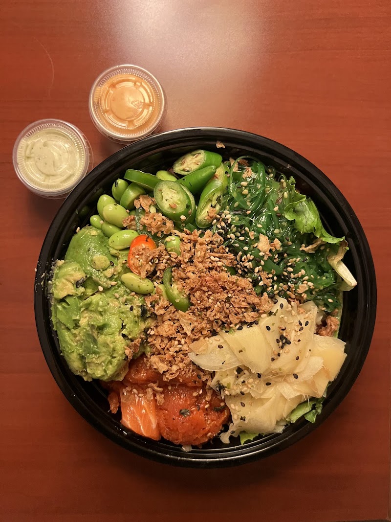 Poki Poke Fremont hero