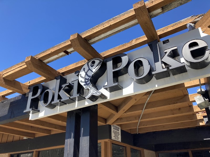Poki Poke Fremont exterior