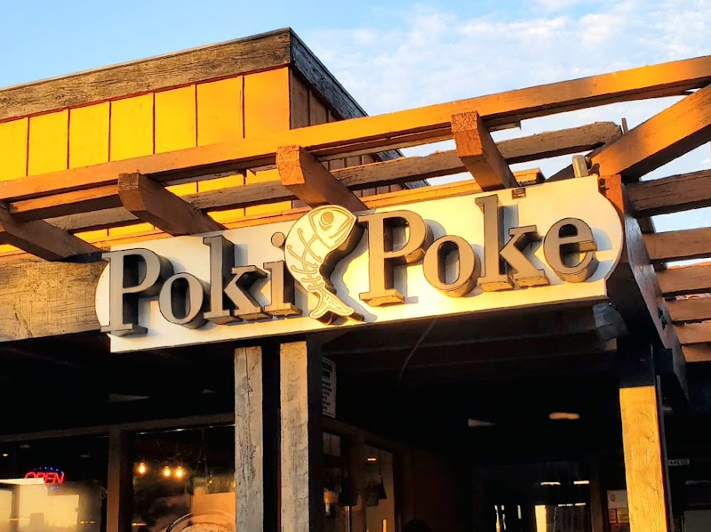 Poki Poke Fremont exterior