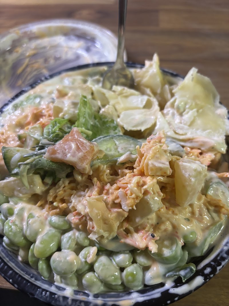 Poki Poke Fremont food