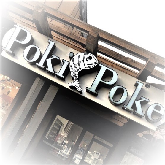 Poki Poke Fremont exterior