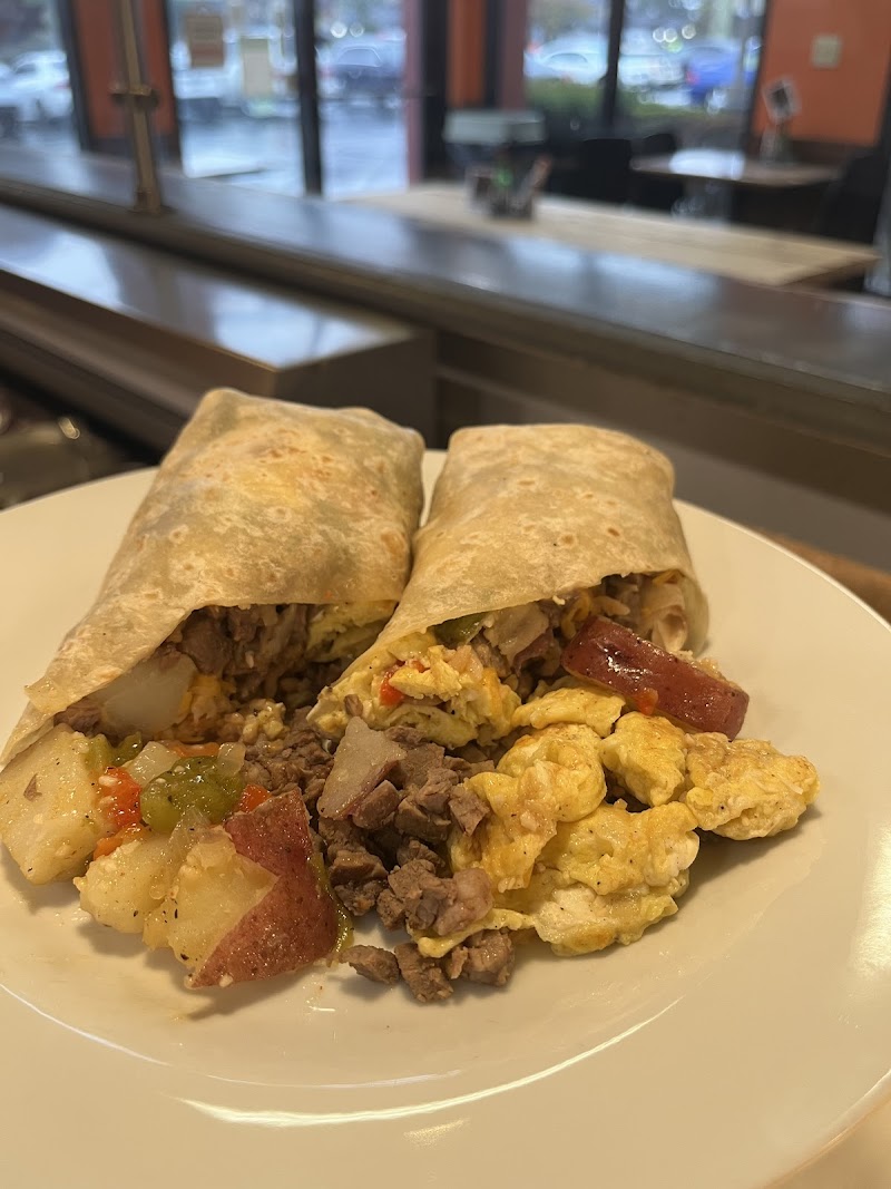 Cal Eats Fresh Mexican Grill