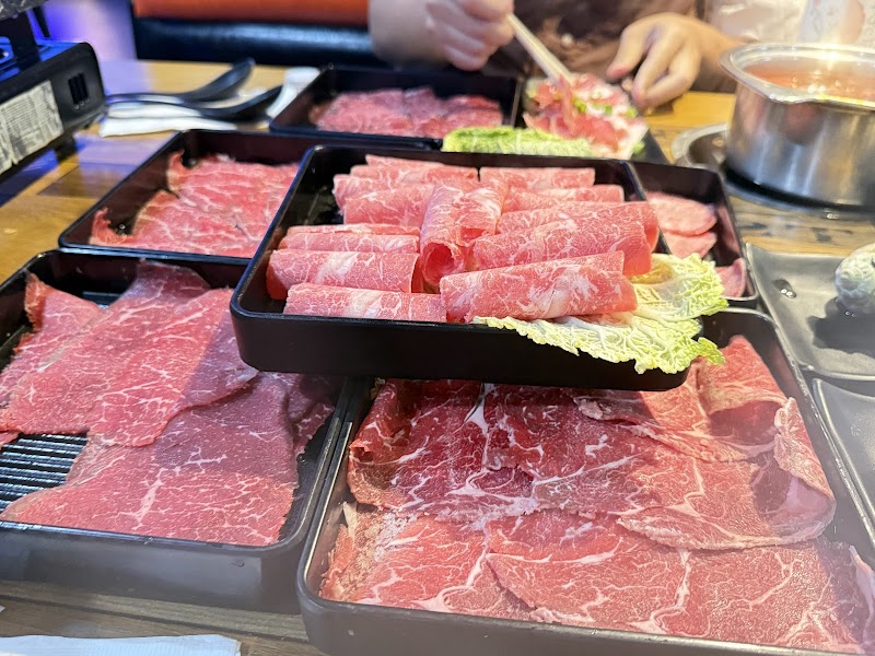 Legend Hot Pot & Grill
