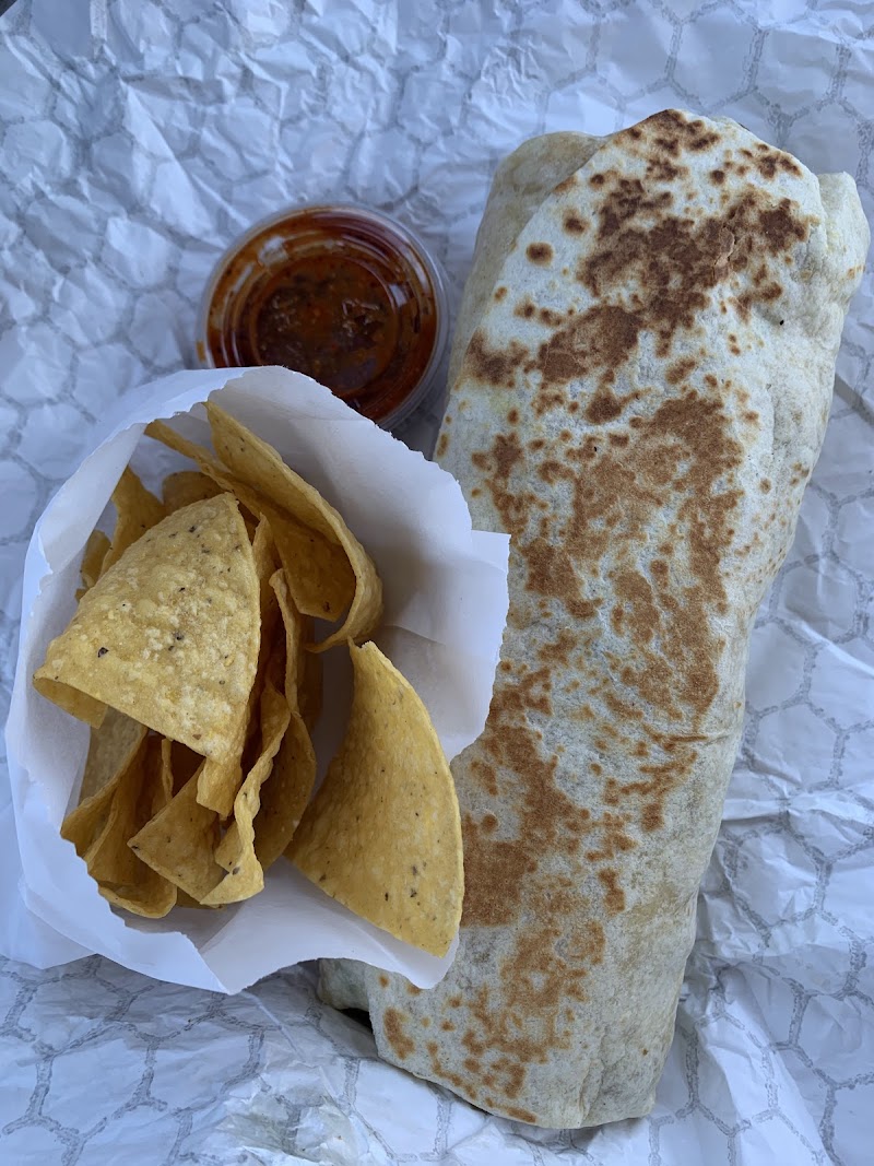 Amelia’s Kitchen food