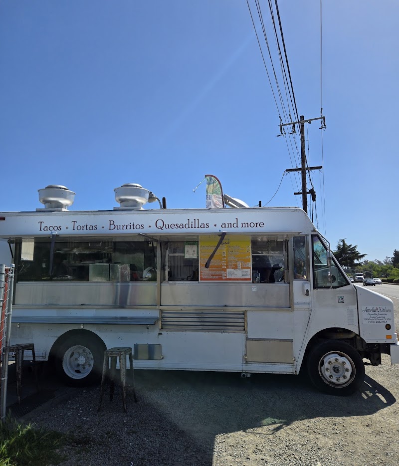 Amelia’s Kitchen exterior