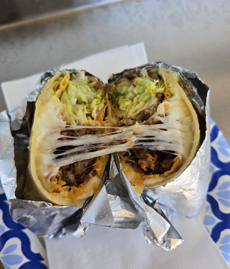 Amelia’s Kitchen food