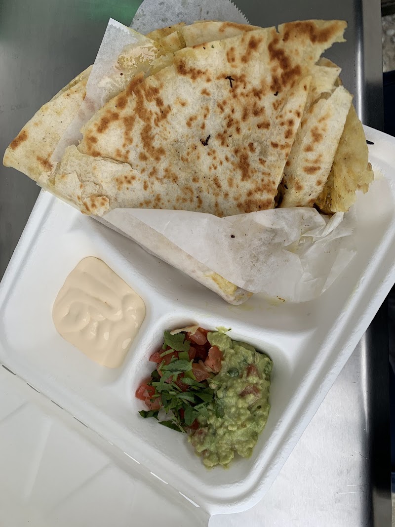 Amelia’s Kitchen food