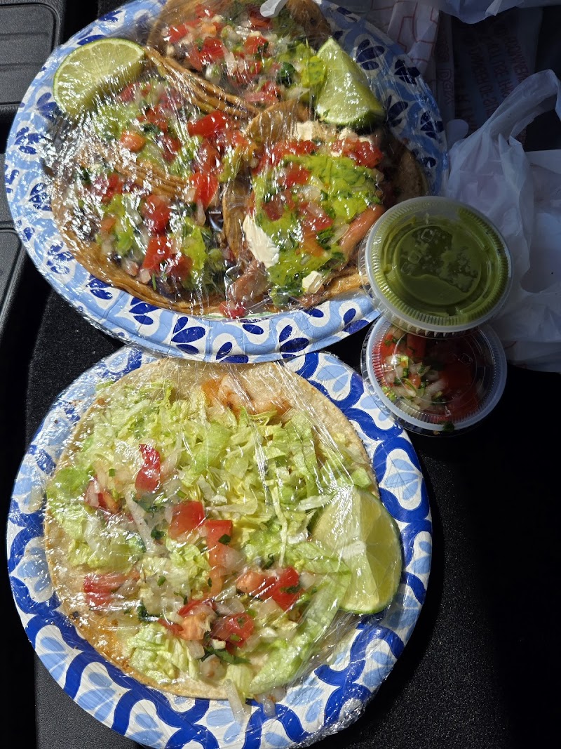 Amelia’s Kitchen food