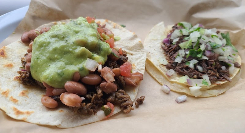 Mi Lindo Sinaloa food