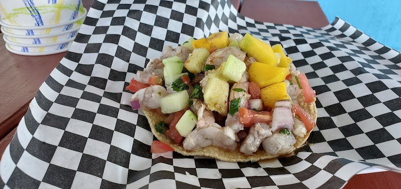 Mi Lindo Sinaloa food