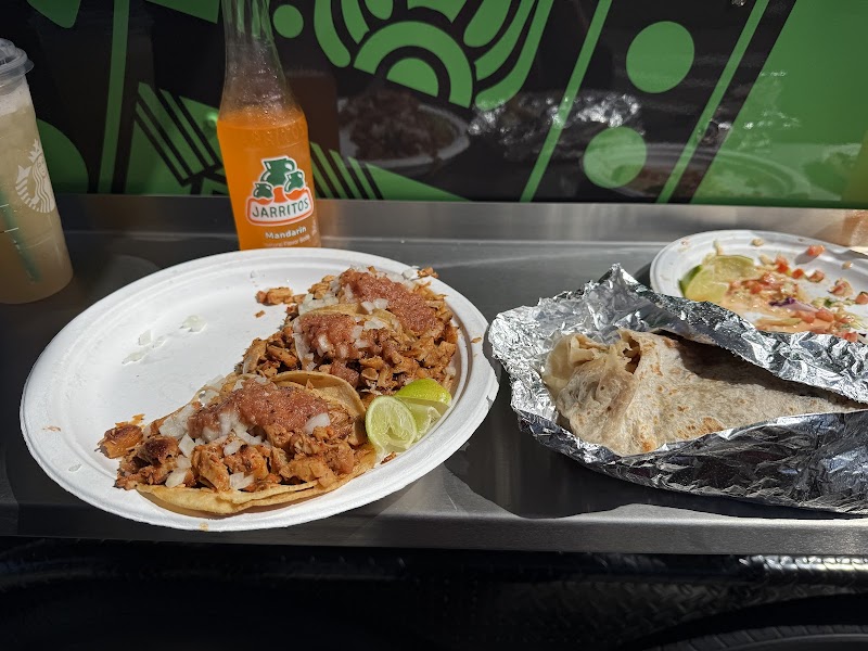 El Rey de Reyes Mexican Food food