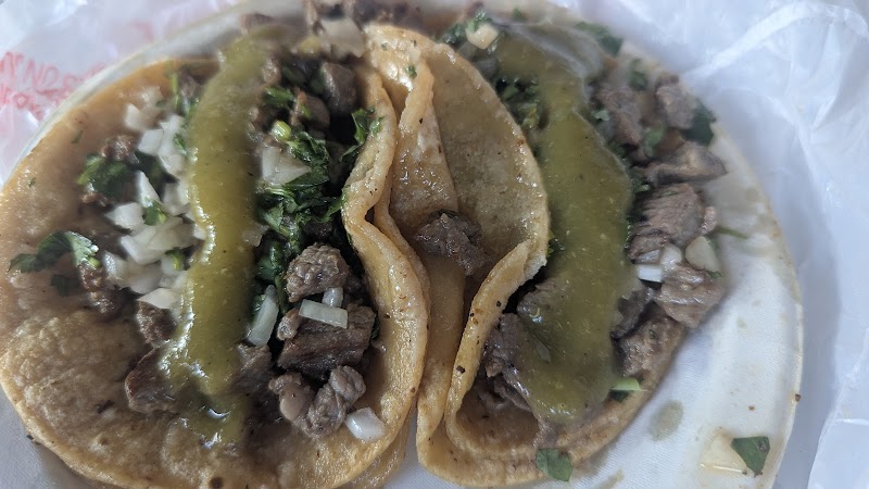 El Rey de Reyes Mexican Food food