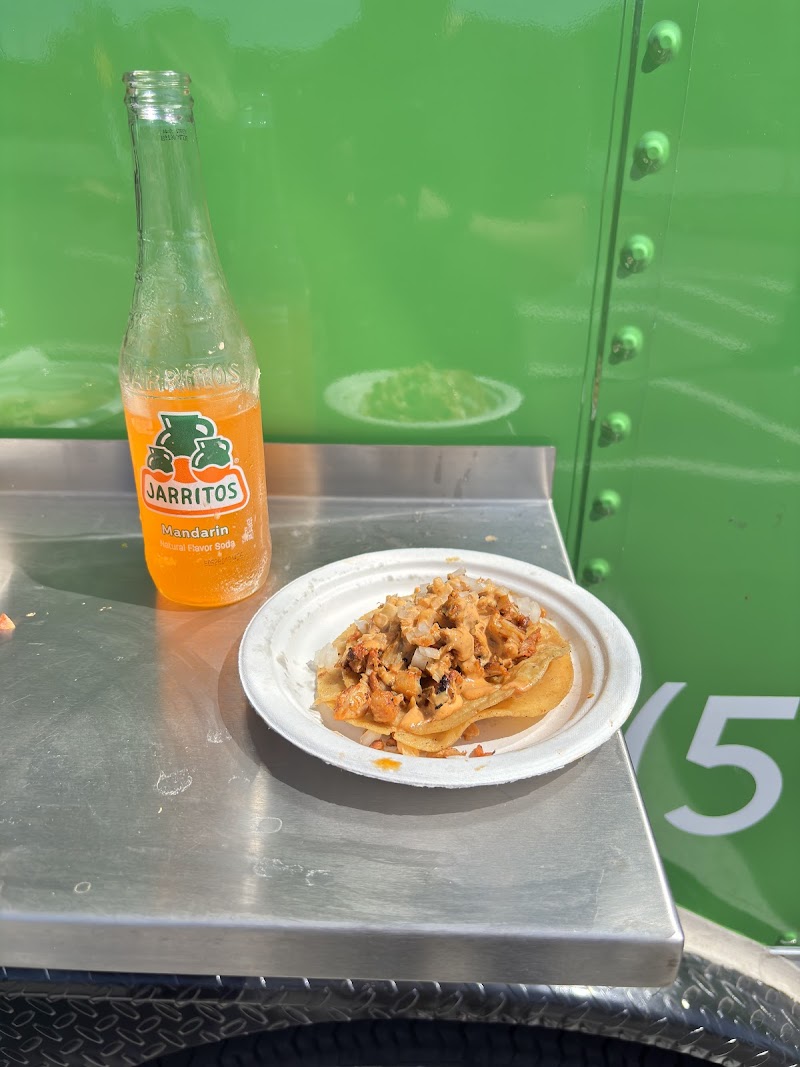 El Rey de Reyes Mexican Food food