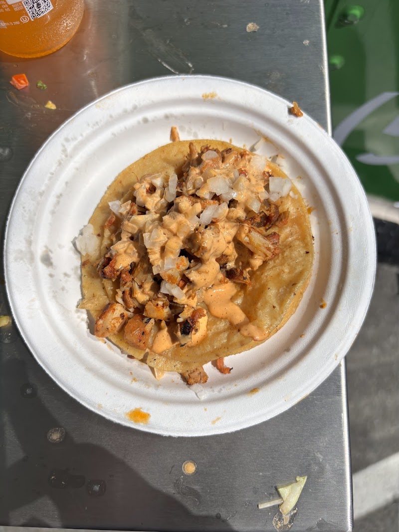 El Rey de Reyes Mexican Food food