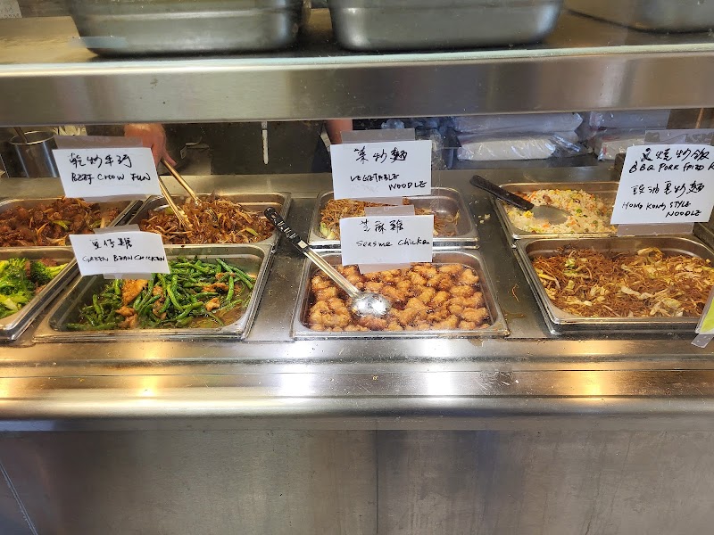 Tai Pan Dim Sum food