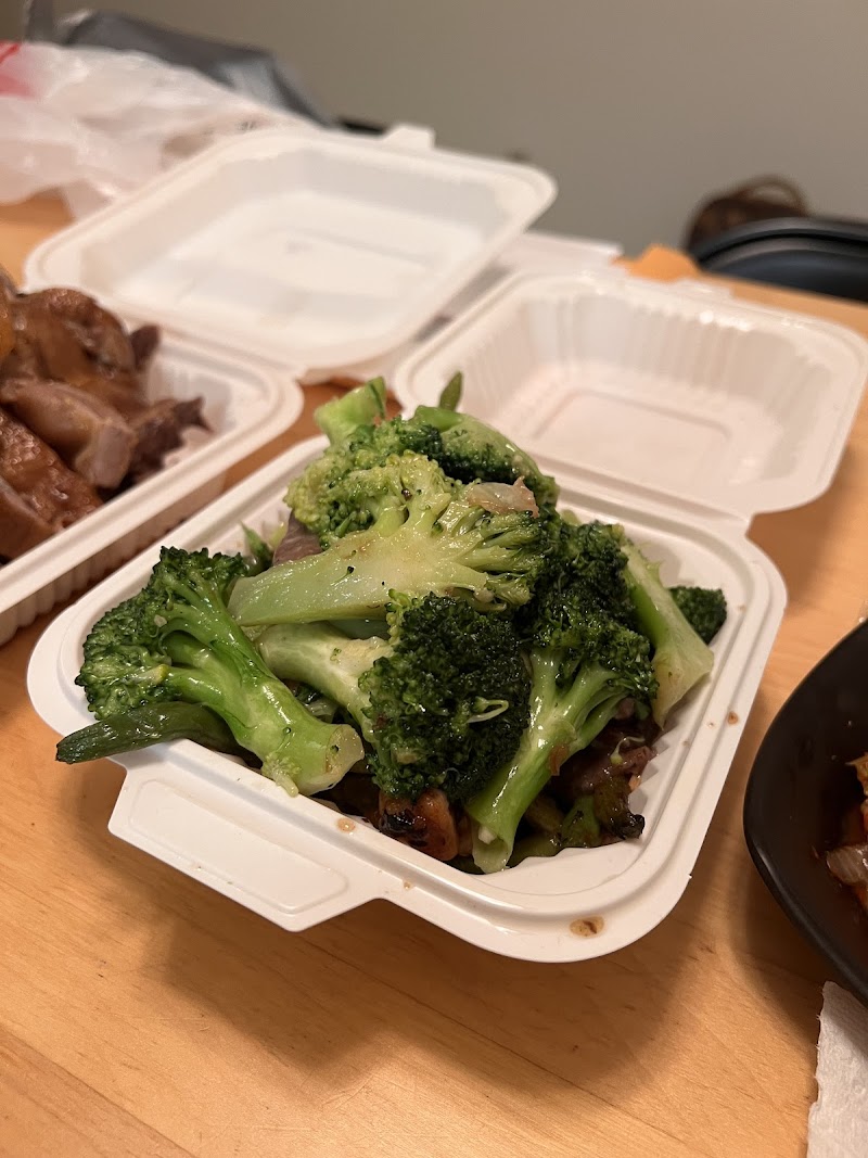 Tai Pan Dim Sum food