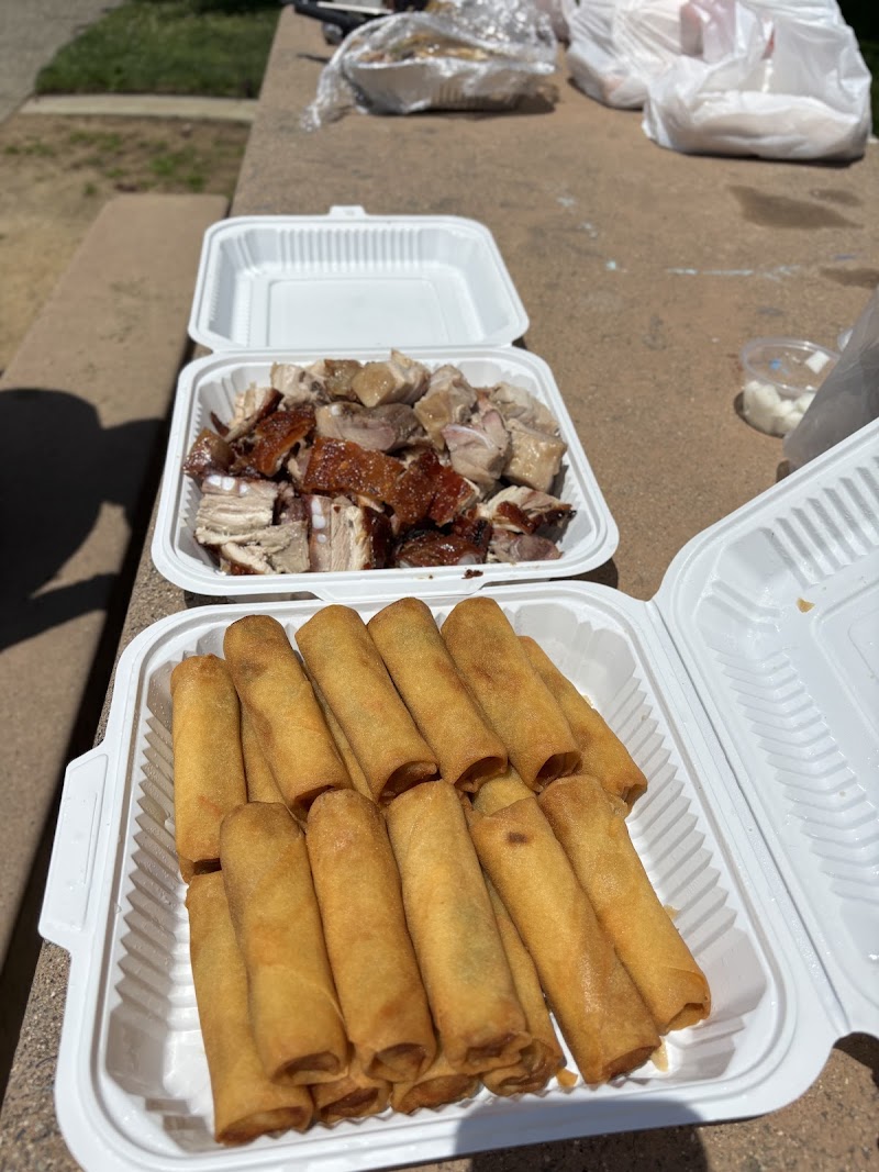 Tai Pan Dim Sum food