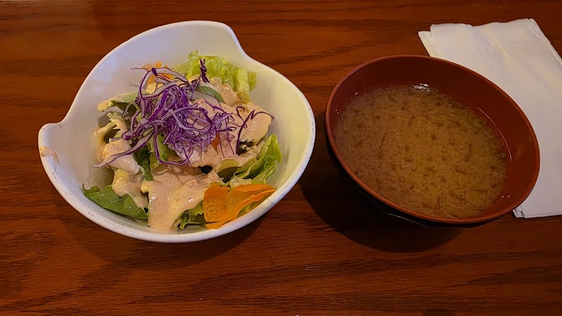 Yuki Japanese Restaurant food