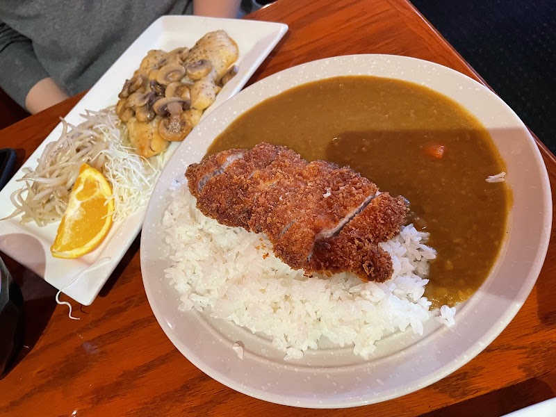 Yuki Japanese Restaurant food