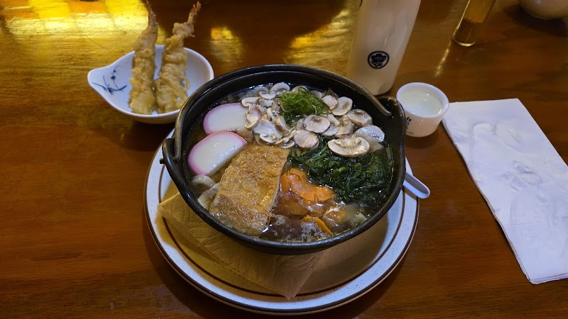 Yuki Japanese Restaurant food