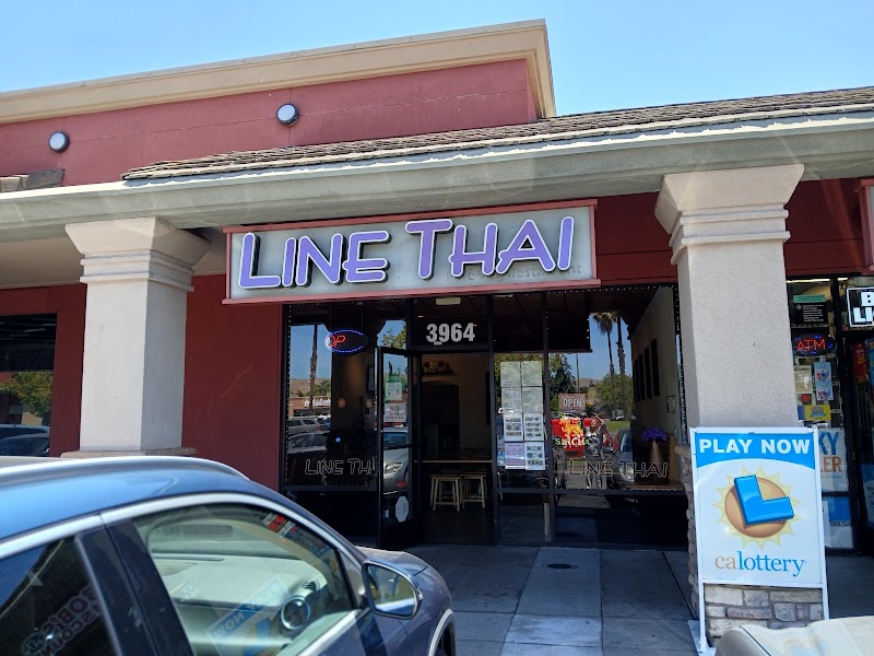 Line Thai exterior