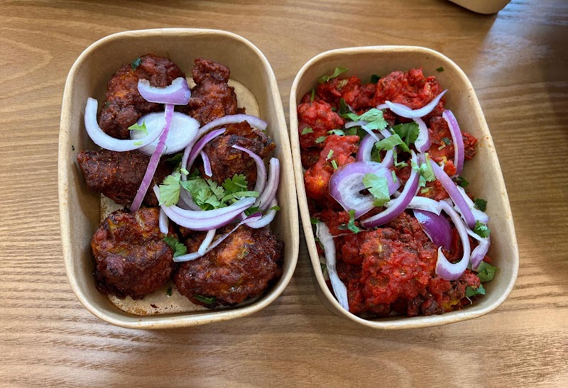 Konaseema Kitchen & Caterings hero