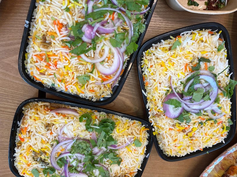 Konaseema Kitchen & Caterings food