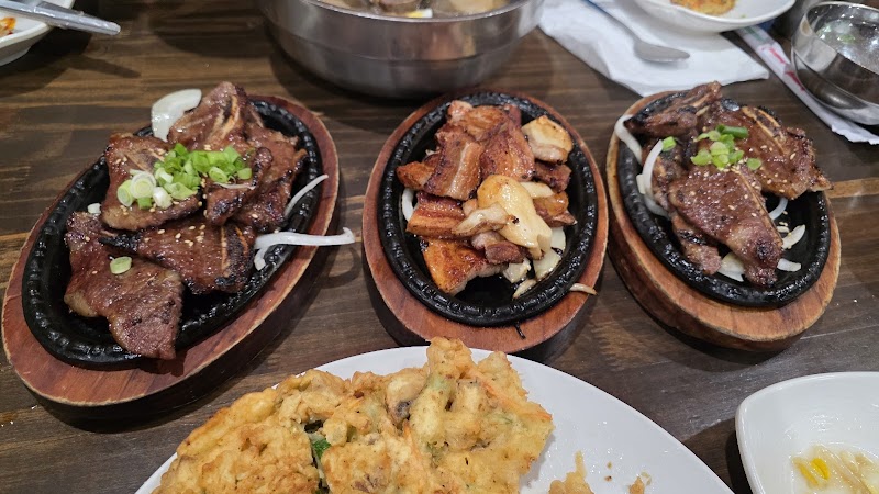 Kong Sarang Tofu & BBQ