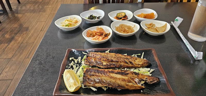 Seoul Tofu & Korean B.B.Q food