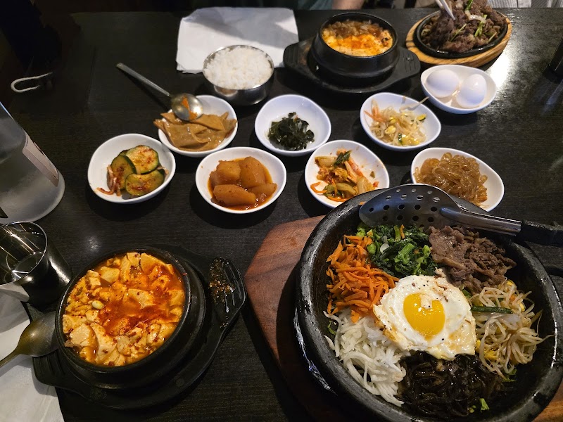 Seoul Tofu & Korean B.B.Q food