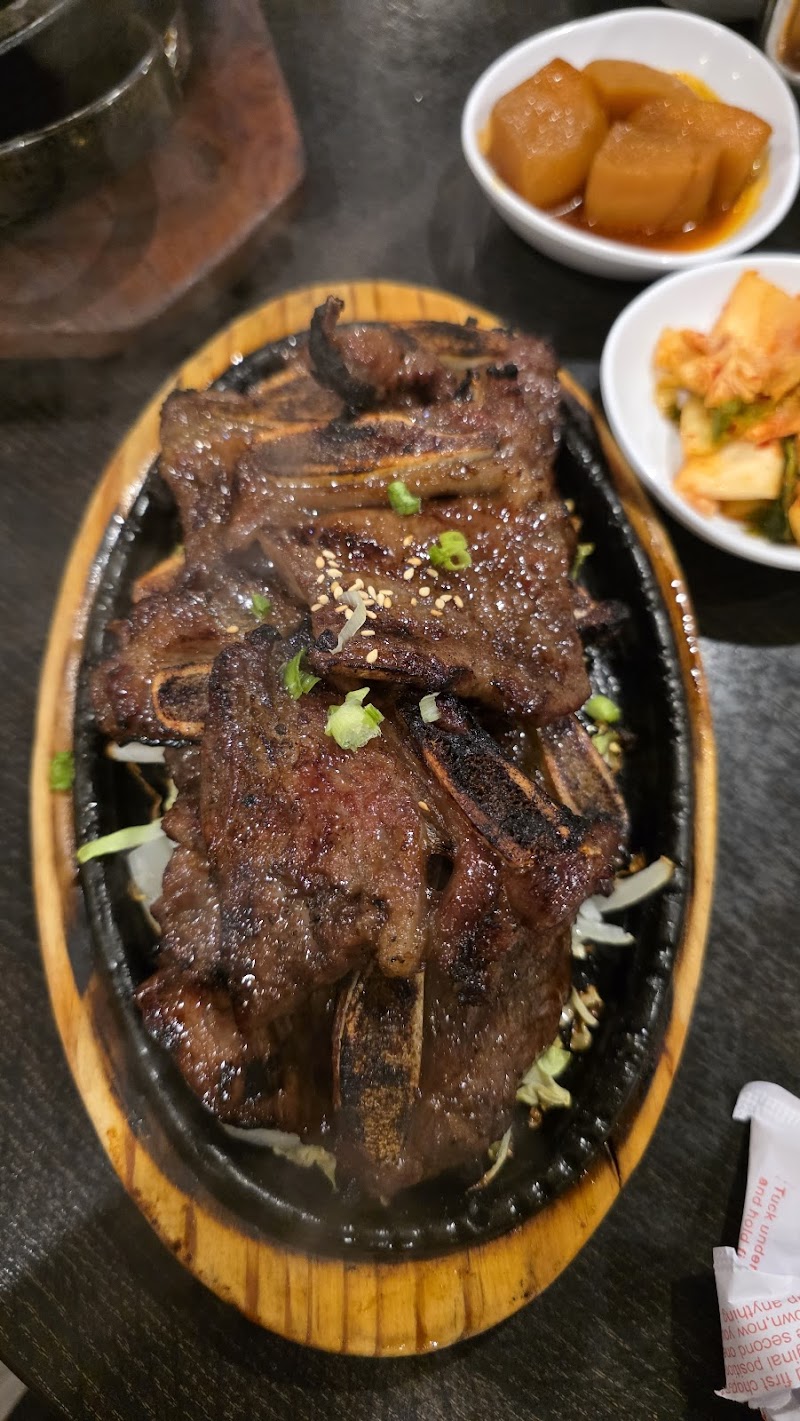 Seoul Tofu & Korean B.B.Q