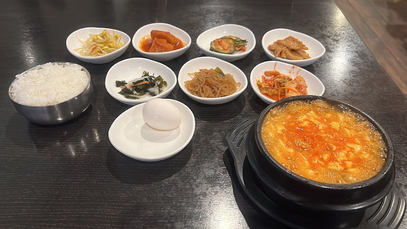 Seoul Tofu & Korean B.B.Q food