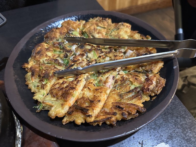 Seoul Tofu & Korean B.B.Q food