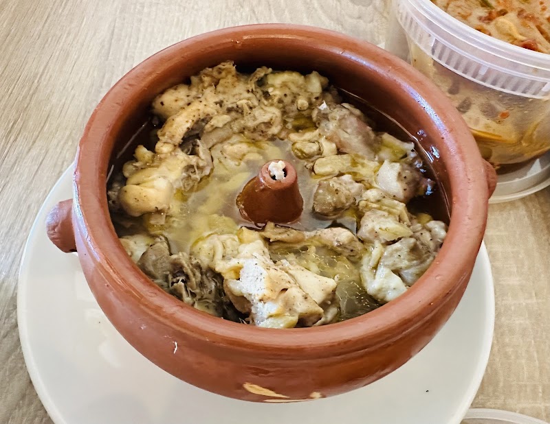 Cloudland Rice Noodle food