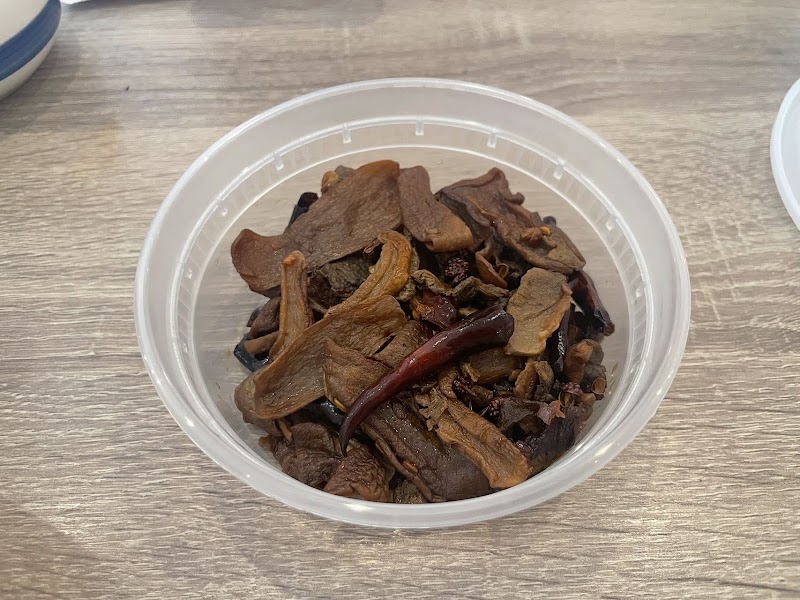 Cloudland Rice Noodle food