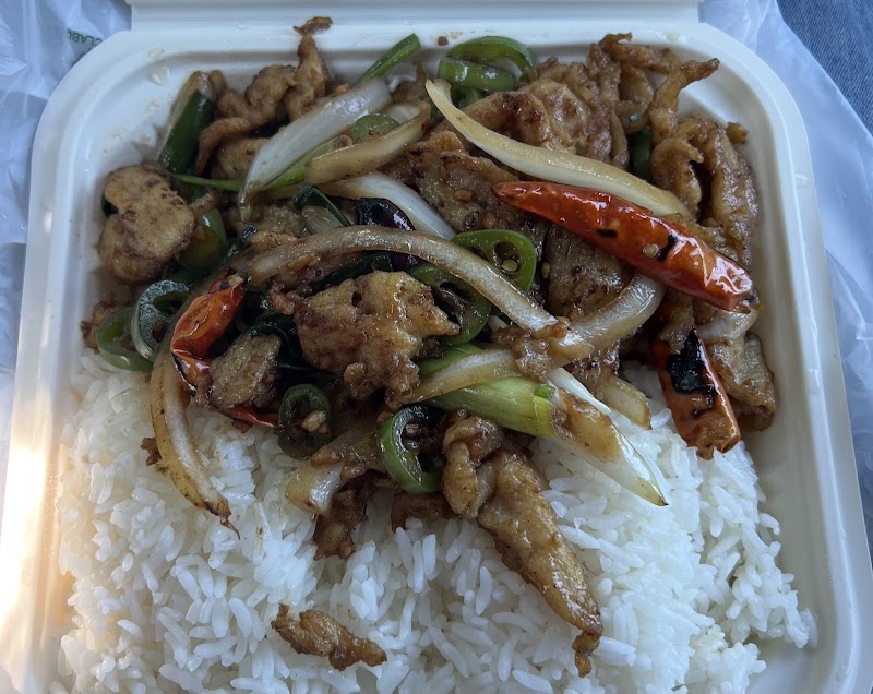 Tasty Chinese Restaurant