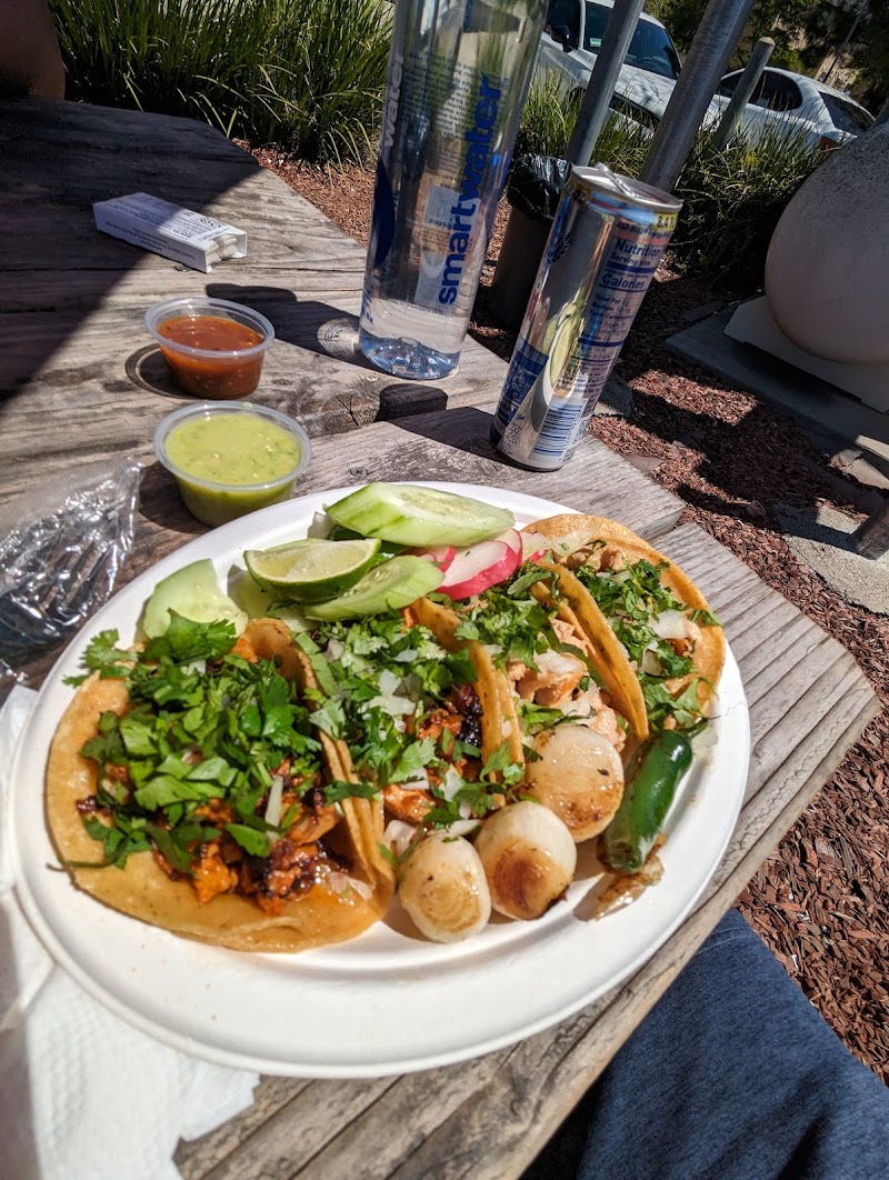 Taco Los 3 paisas food