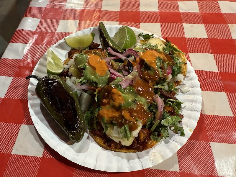 Taqueria Chacho hero