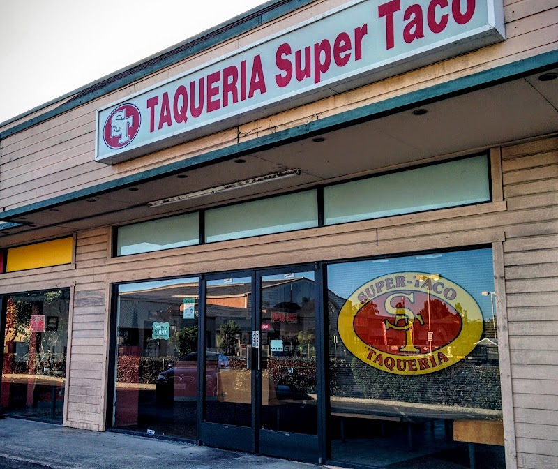 Super Taco exterior