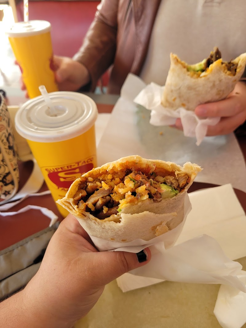 Super Taco food