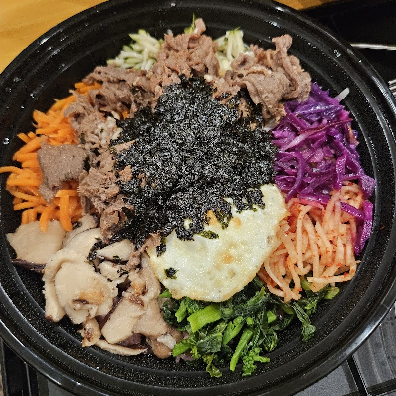 Spoon Korean Bistro hero