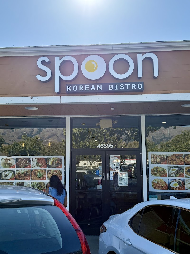 Spoon Korean Bistro exterior
