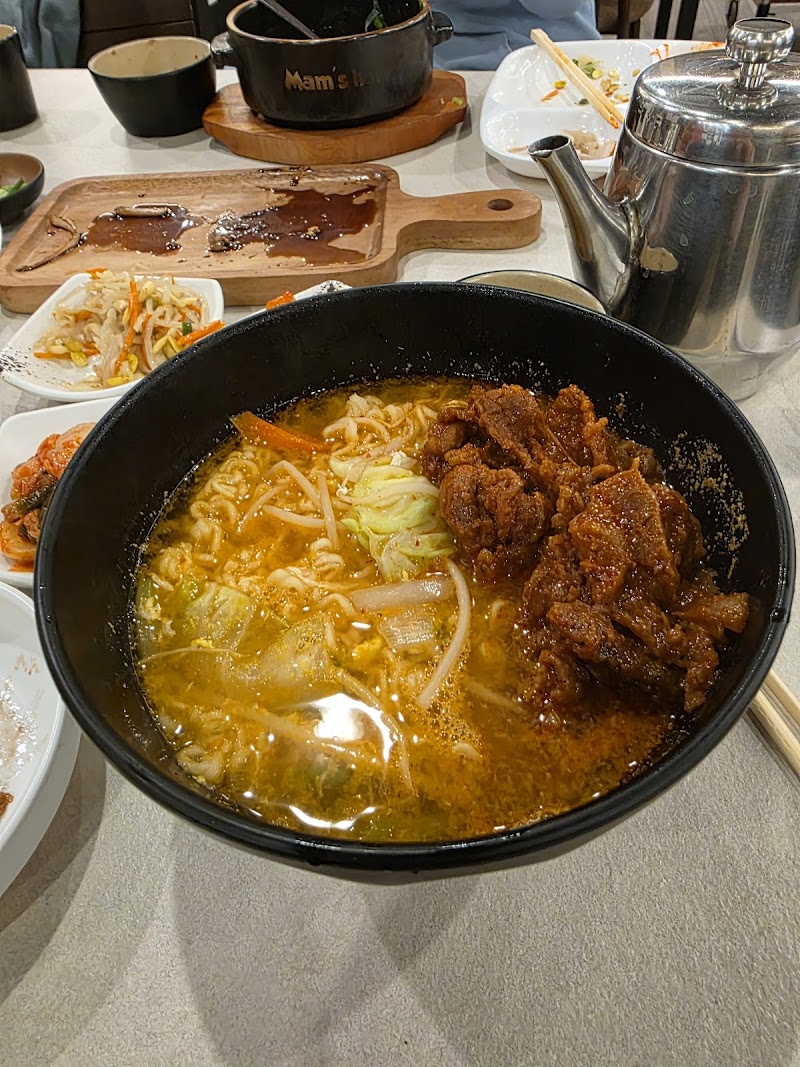 Mom's Tofu House