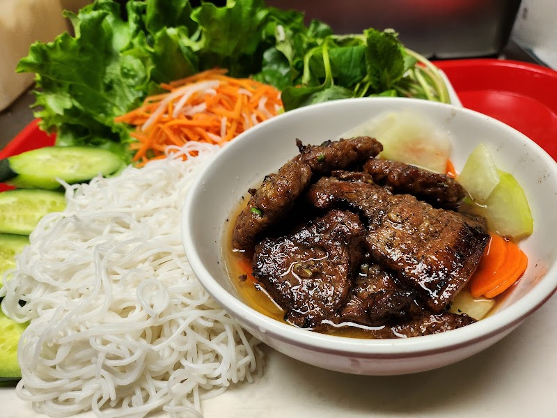Pho Ngoc Lan Noodle House