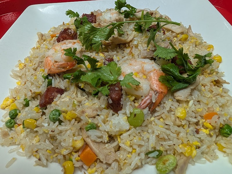 Pho Ngoc Lan Noodle House food