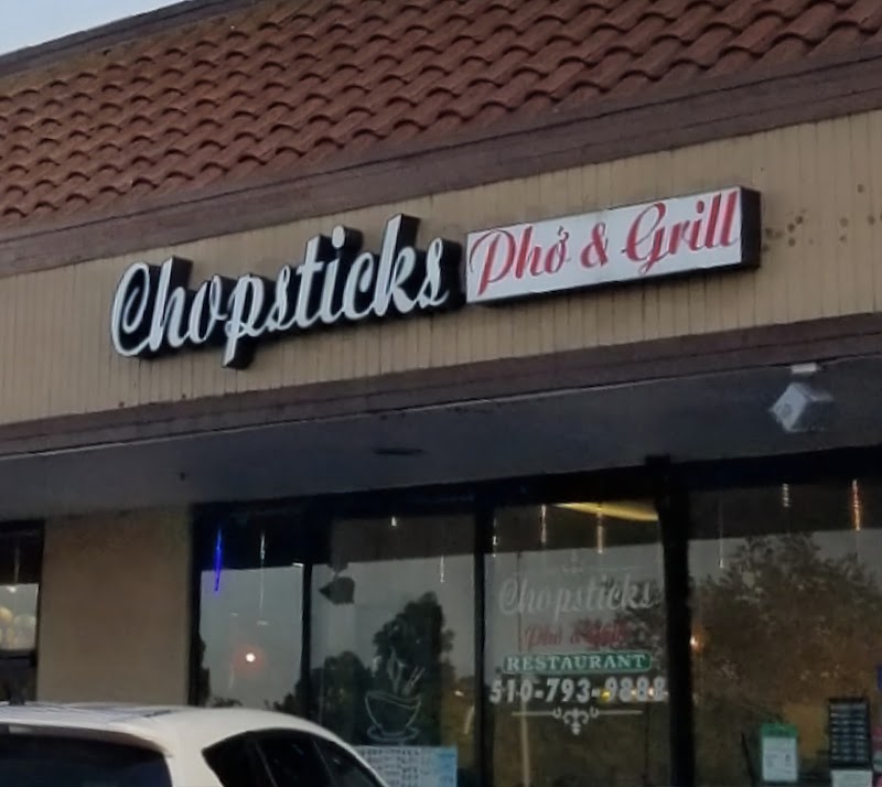 Chopsticks Pho & Grill